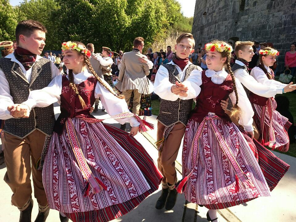 Litvánok a Mediawave fesztiválon – Fotók