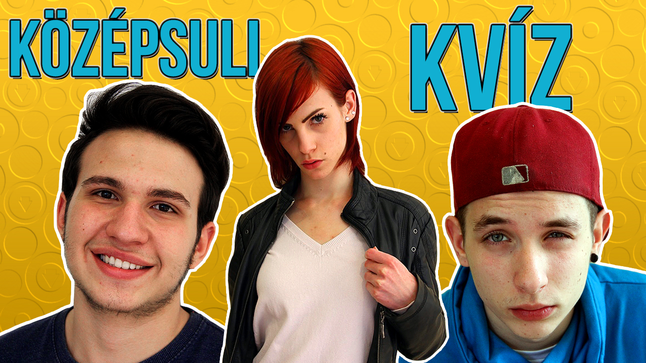 Középsuli-kvíz: Bende vagy Olivér ismeri jobban a sorozatot?