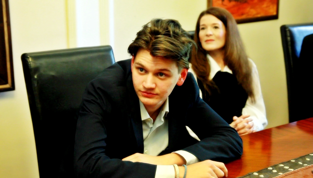 Berci jogosan félt az angol hallott szövegértéstől – KÖZÉPSULI TV