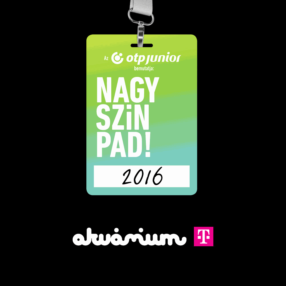 Nagy-Szín-Pad: Megvannak a döntősök!