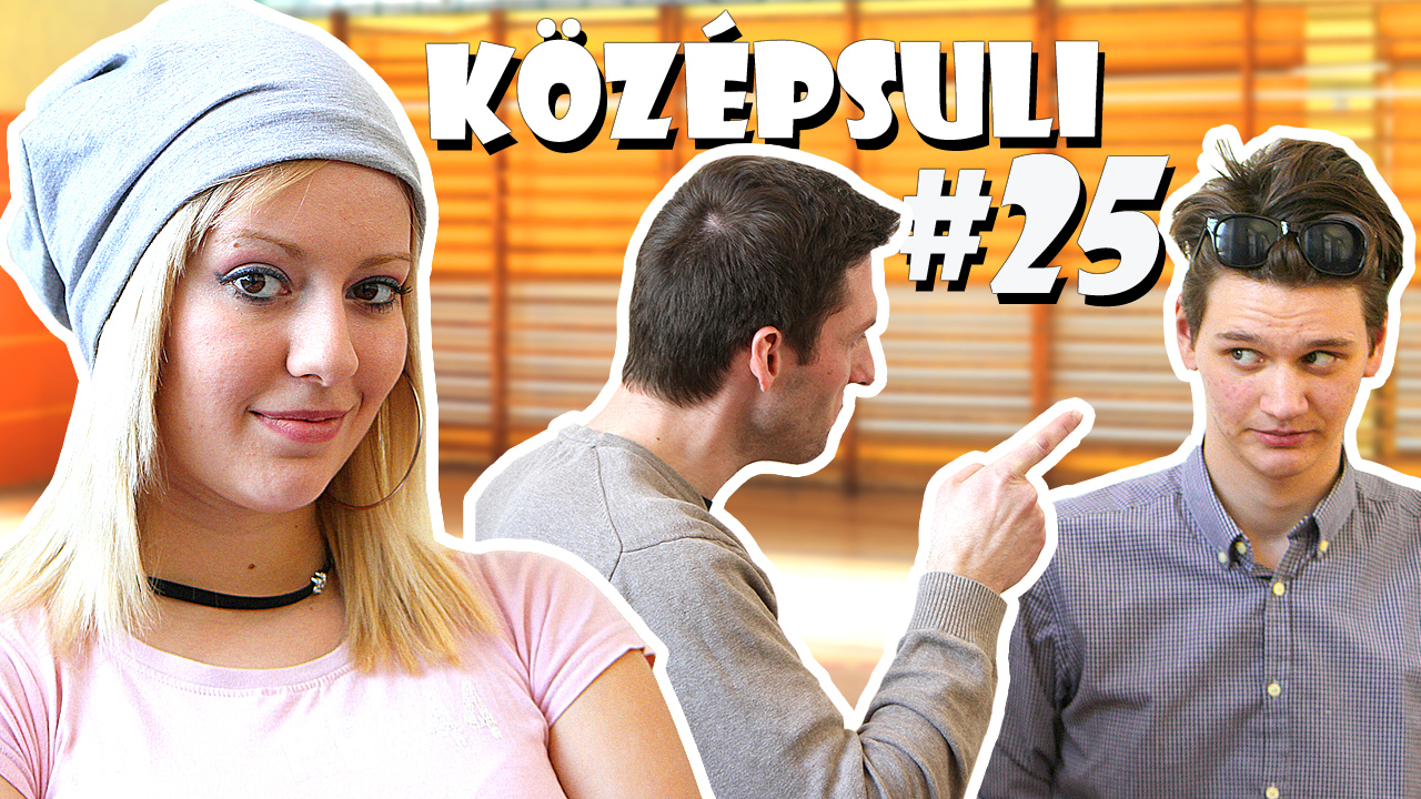 KVÍZ! – Mennyire figyelted meg a Középsuli 25. részét?