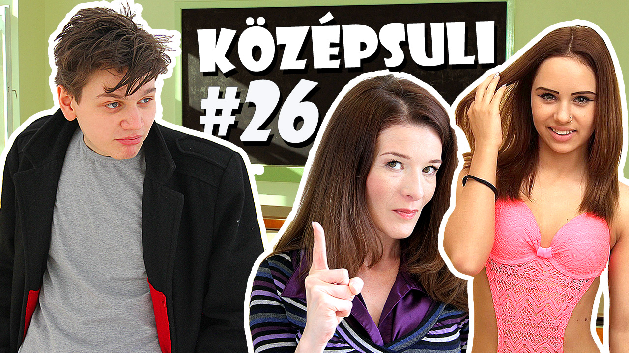 Középsuli sorozat 26. rész
