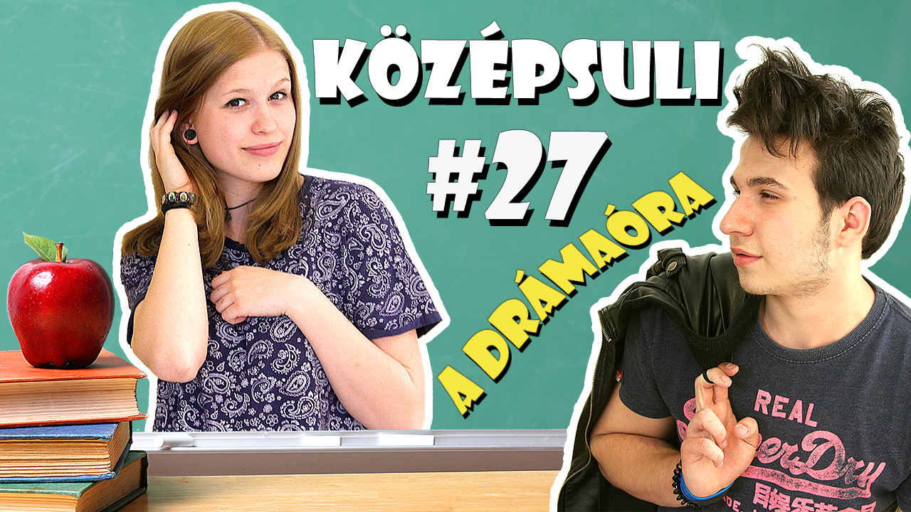 Középsuli sorozat 27. rész