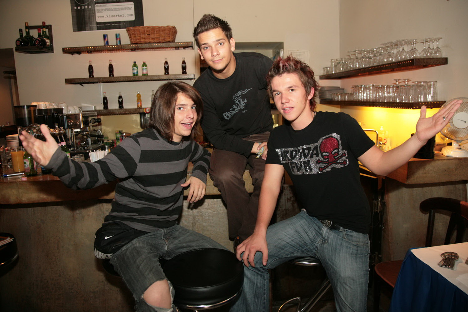 TESZT – Mennyire ismered a 2000-es évek magyar zenekarait?