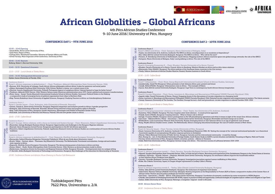 Nem akarnak már Európába jönni az afrikai migránsok