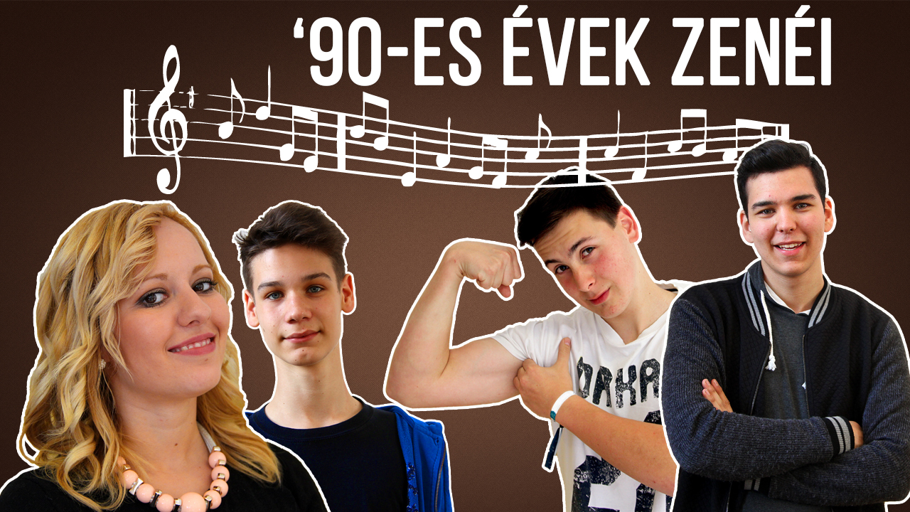 Mennyire ismered a ’90-es évek dalait?