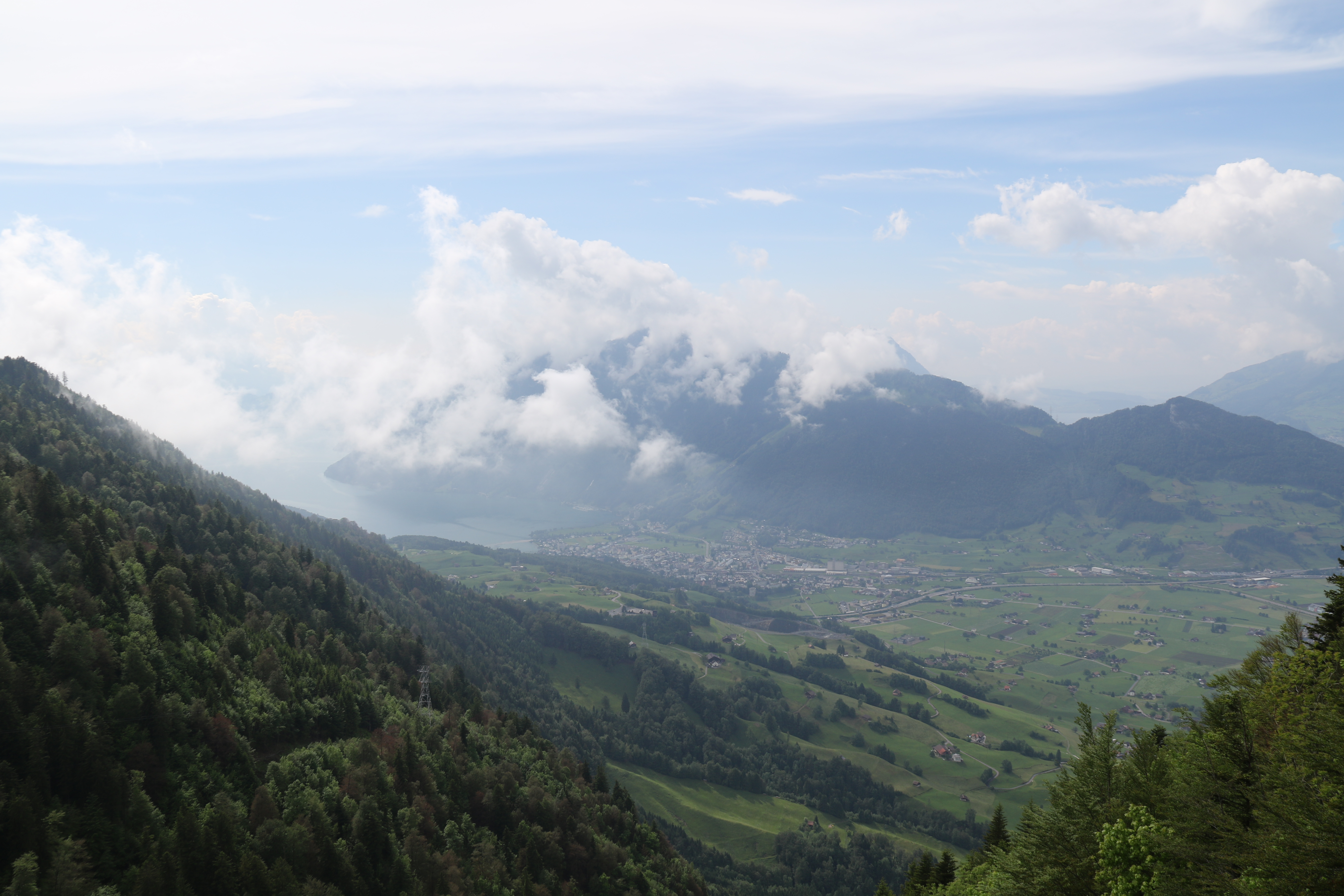A svájci falu, ahol csupán 14 gyerek jár iskolába