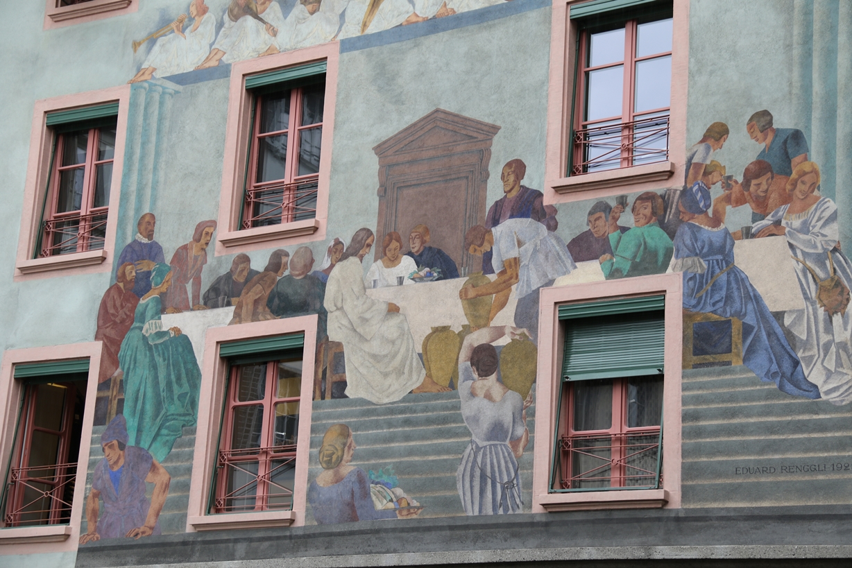 Élmények és fesztiválok Luzernben