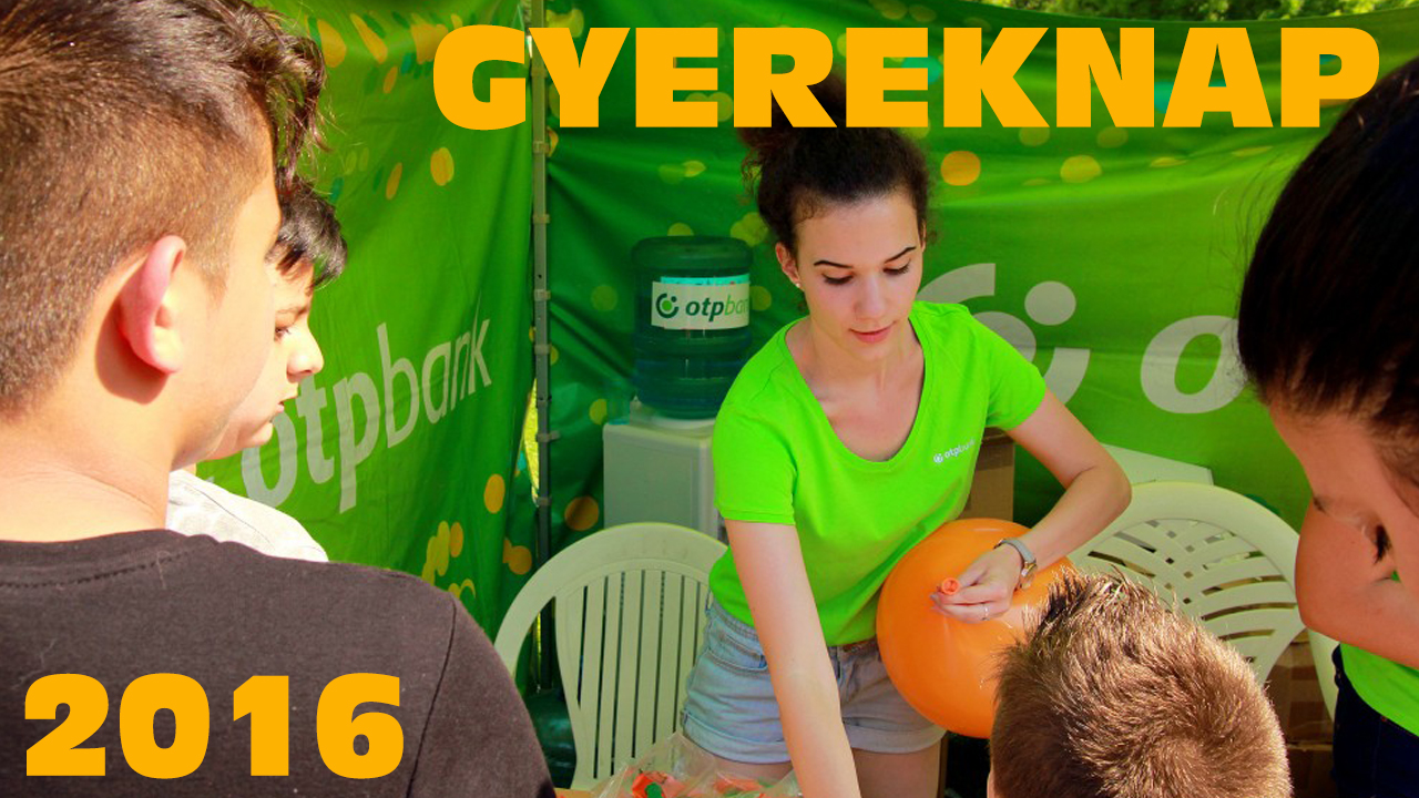 Gyereknap a Városligetben!