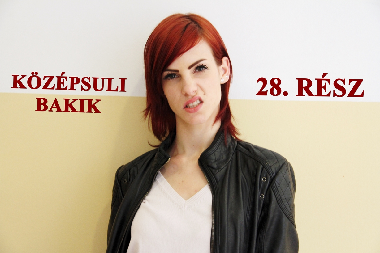 Bakik – Középsuli sorozat 28. rész – Középsuli TV