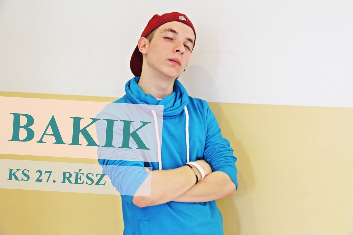 Bakik – Középsuli sorozat 27. rész – Középsuli TV