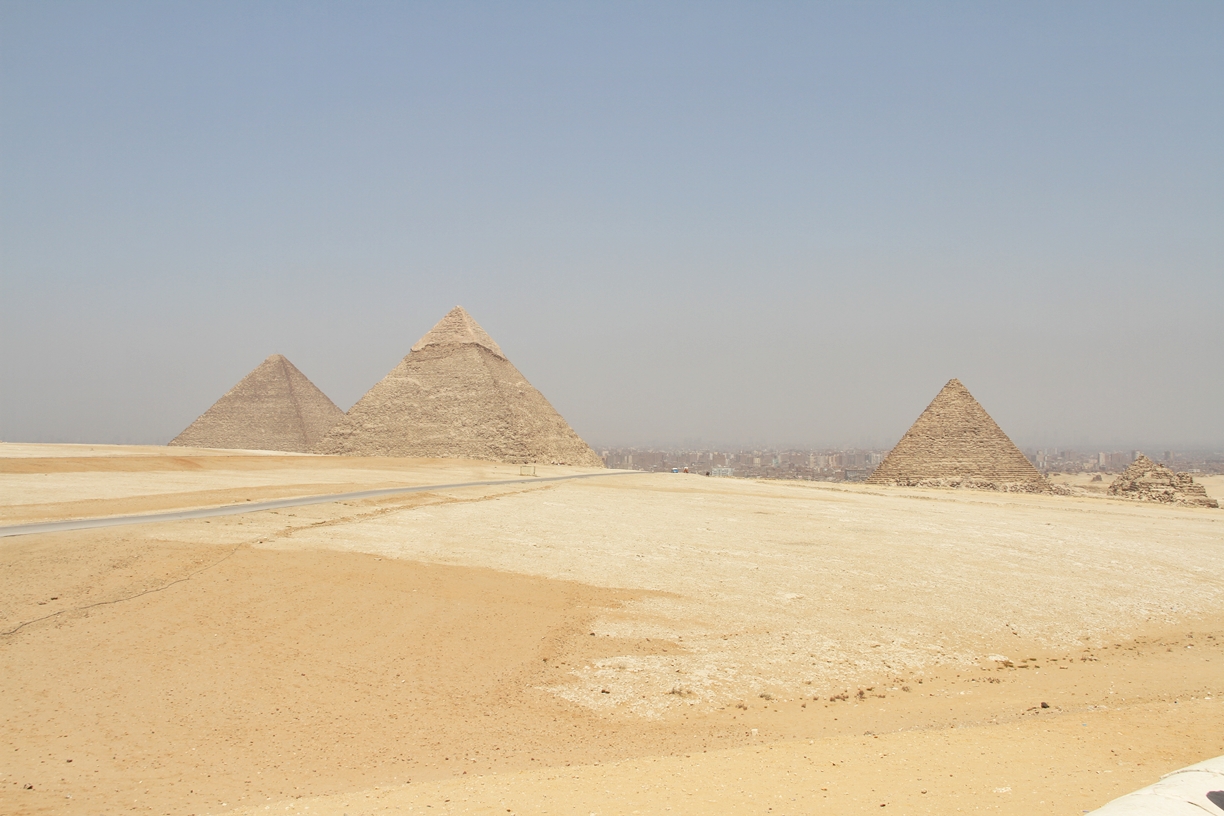 Magyar régészek fedezik fel Egyiptom titkait