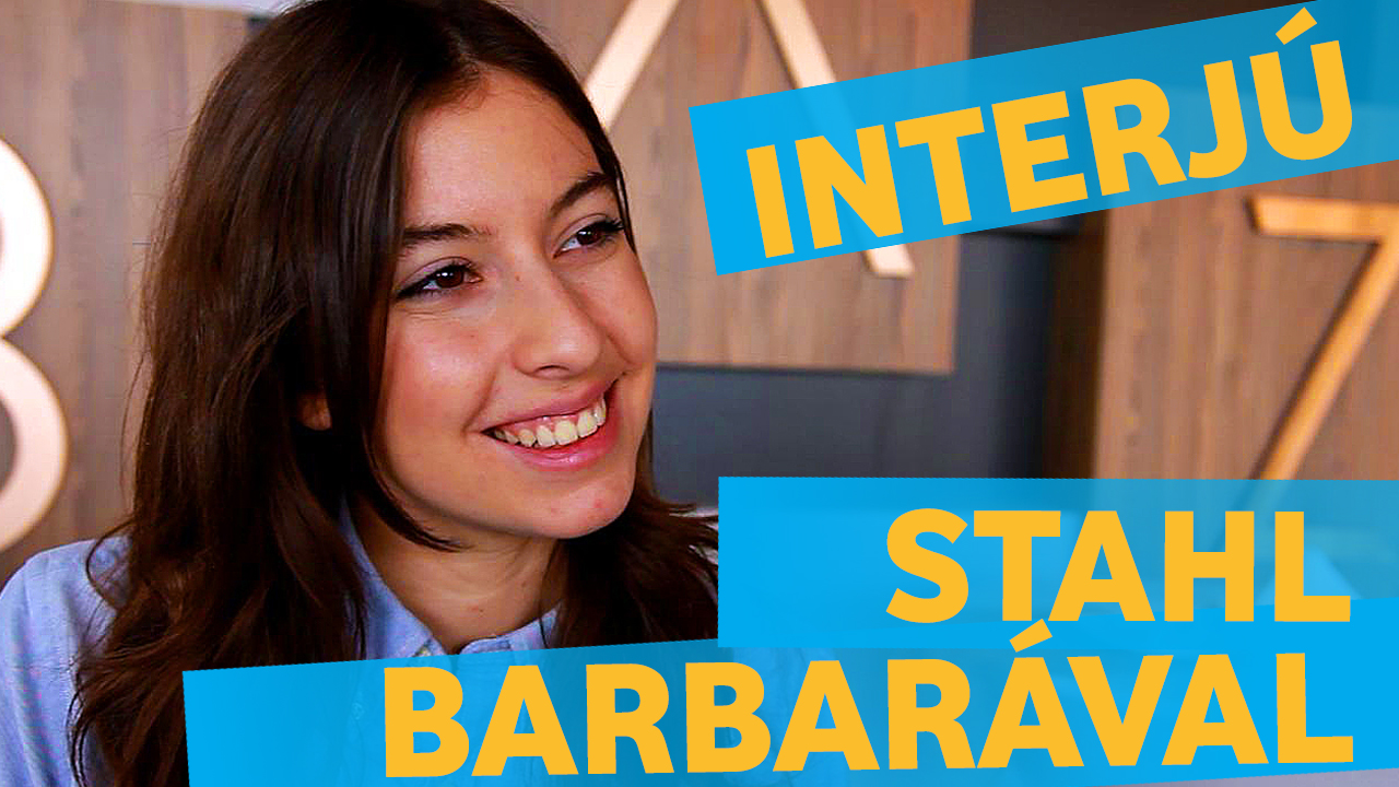 4 kérdés: Stahl Barbarával beszélgettünk arról, hogyan látja ő a zenét