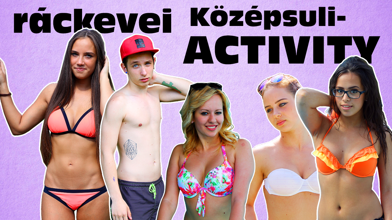 RÁCKEVEI Középsuli-ACTIVITY