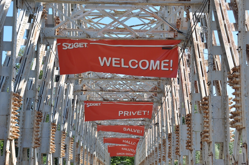 Már csak napijegy van a Szigetre