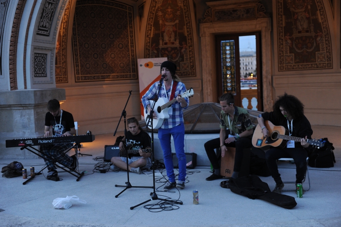 Zenekarod van? Ismerd meg az NKA Cseh Tamás program pályázatait!