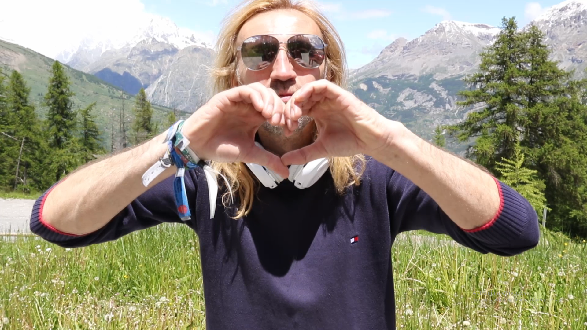 A Középsulinak üzent a magyar Guetta – Középsuli TV