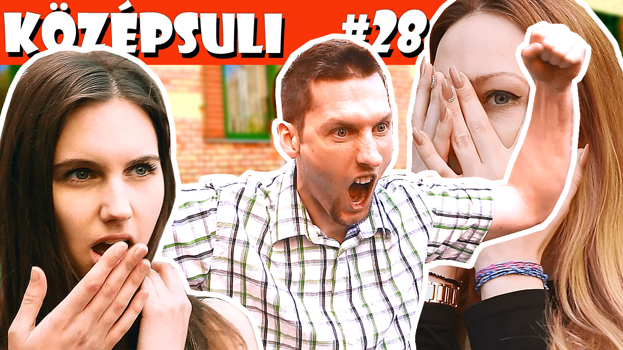 Középsuli sorozat 28. rész