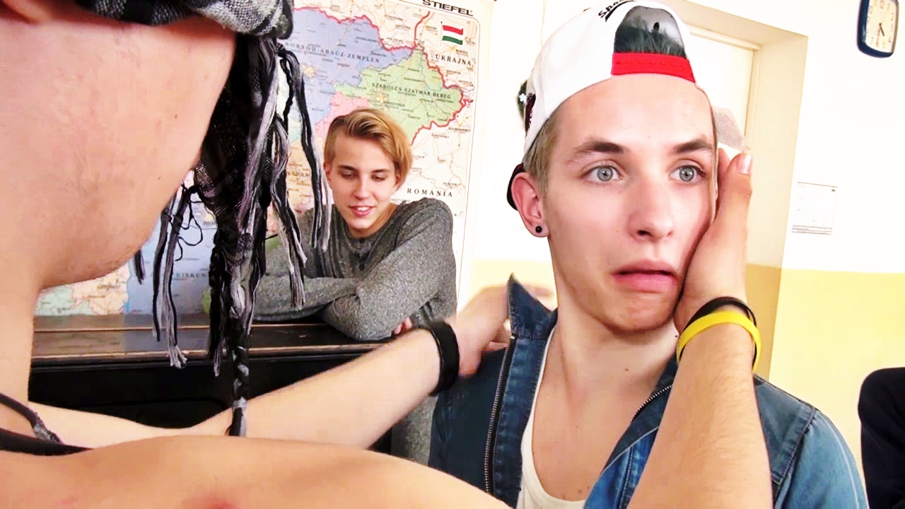 Találd ki, hogy ki van előtted! – KÖZÉPSULI TV