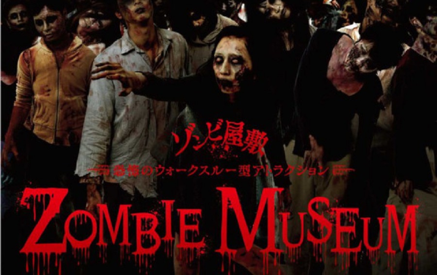 Zombimúzeum nyílik Oszakában
