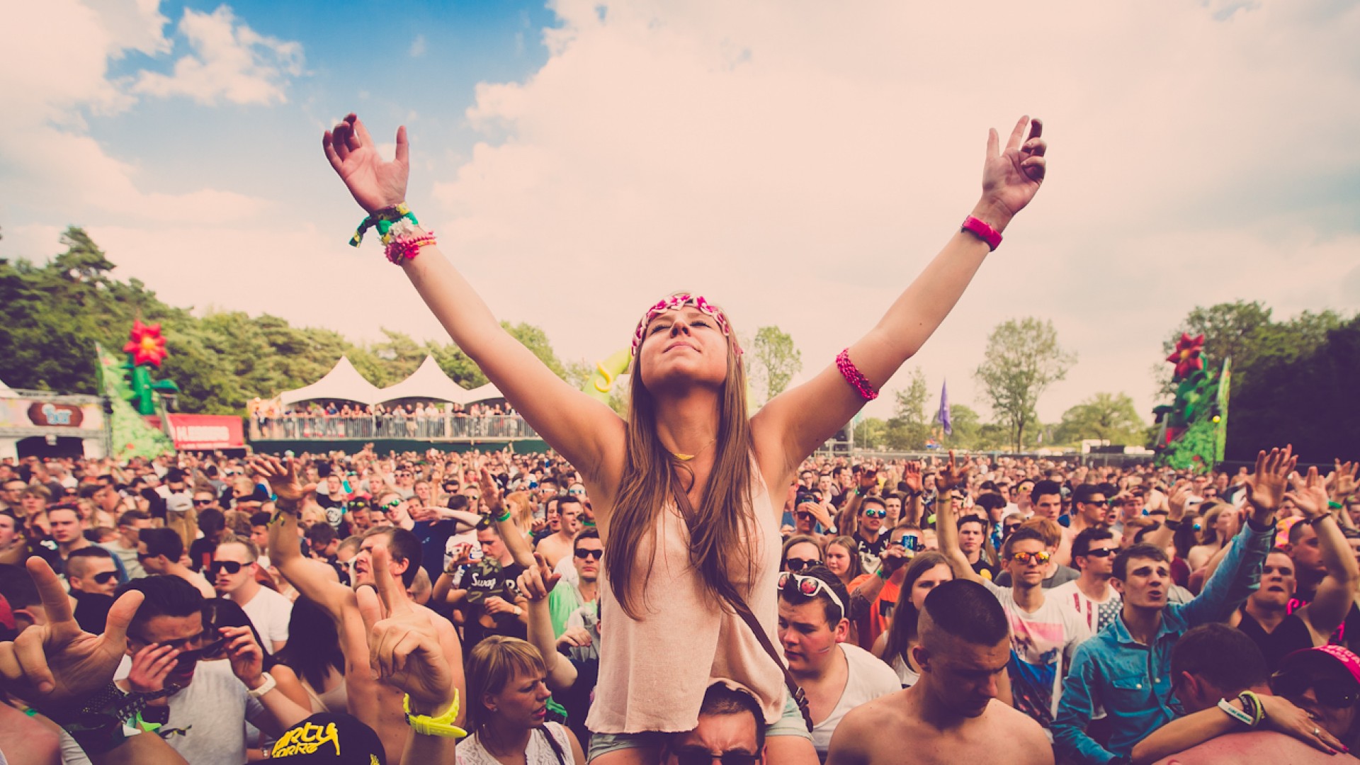 Hogyan pattintsd le a fesztiválokon azokat, akik nem jönnek be?