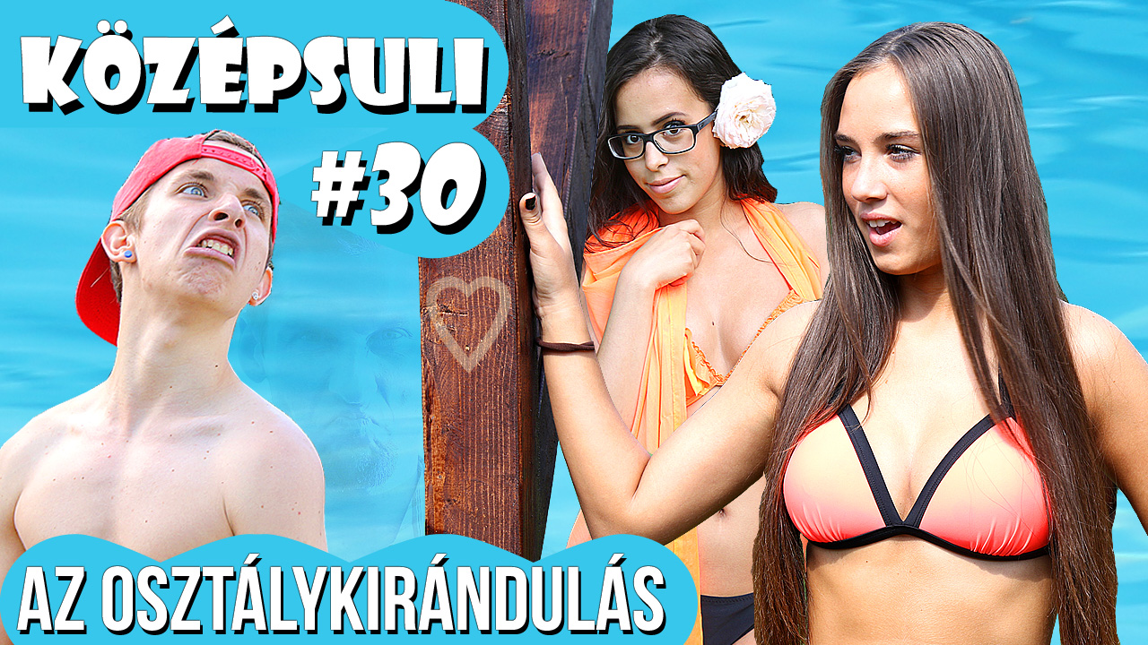 Mennyire mélyedtél el az osztálykirándulásban? – Középsuli KVÍZ