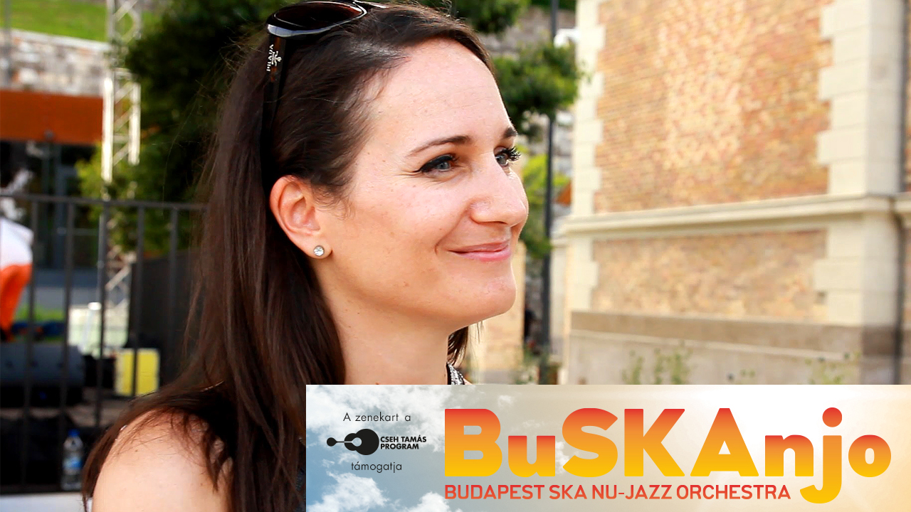 Interjú a BuSKAnjo zenekar énekesnőjével