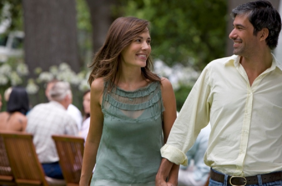 Ilyen egy randi a Közel- Keleten