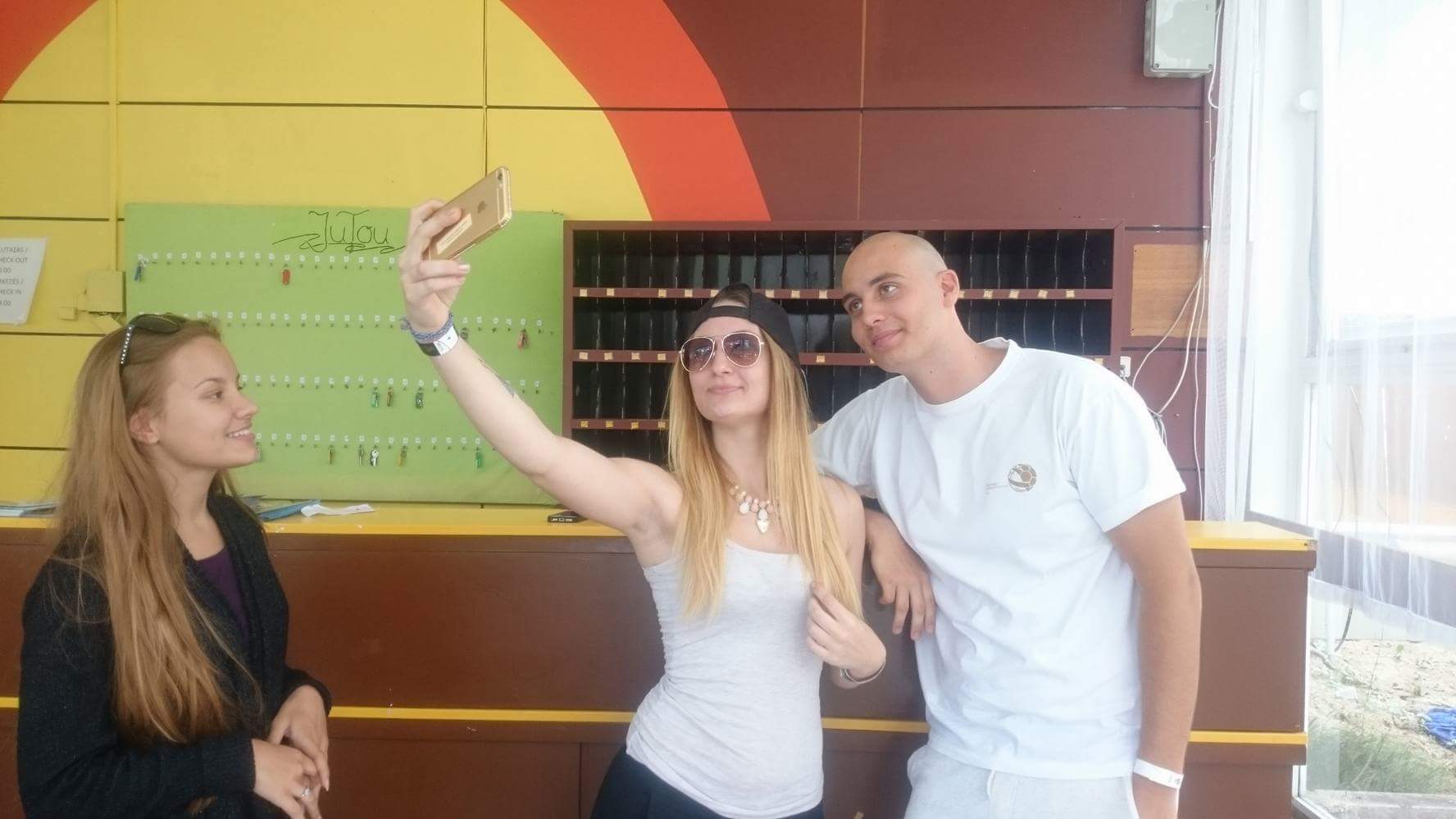 Indul a Középsuli-tábor!