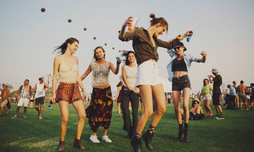 A 3 legjobb cipő fesztiválra