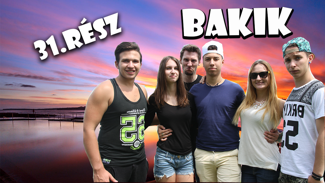 Bakik – Középsuli sorozat 31. rész – Középsuli TV