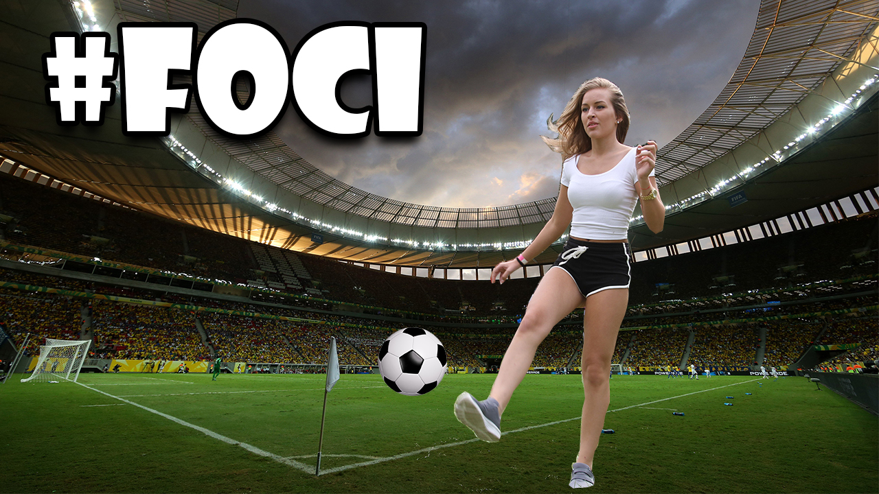 Hogyan fociznak a szépségkirálynők? – Középsuli TV