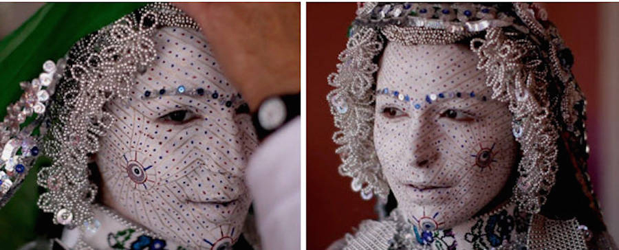 Menyasszonyi viseletek szerte a világból 1.