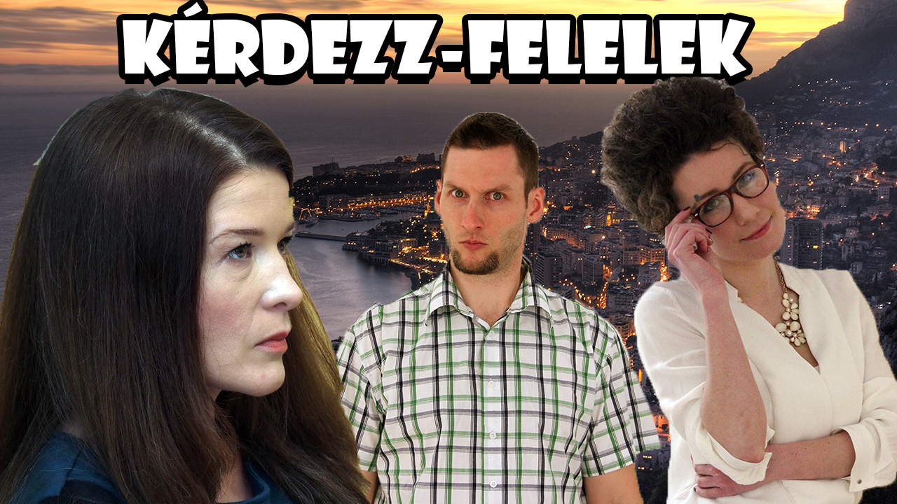 Randizós Kérdezz – Felelek – Középsuli TV