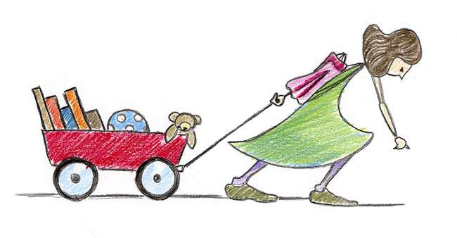 Mit szólnátok, ha nem kéne többet cipelni az iskolatáskát? – Középsuli TV