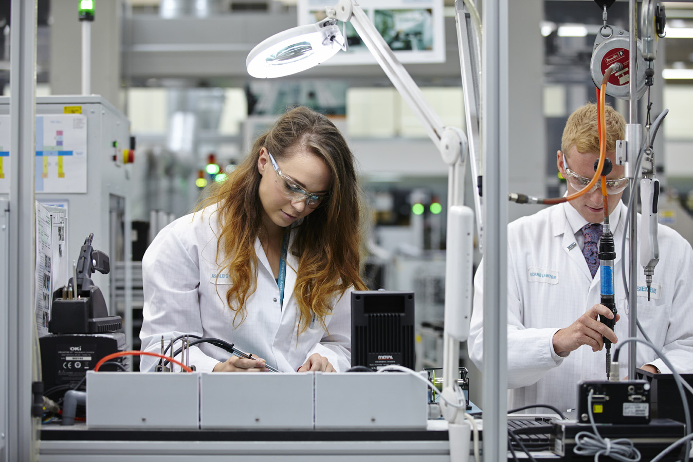 A Siemens is beszáll a duális képzésbe Magyaroroszágon