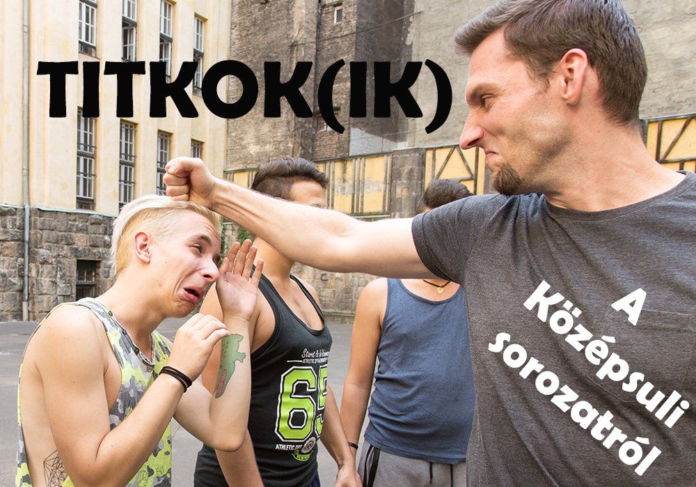 Titkok a Középsuliról