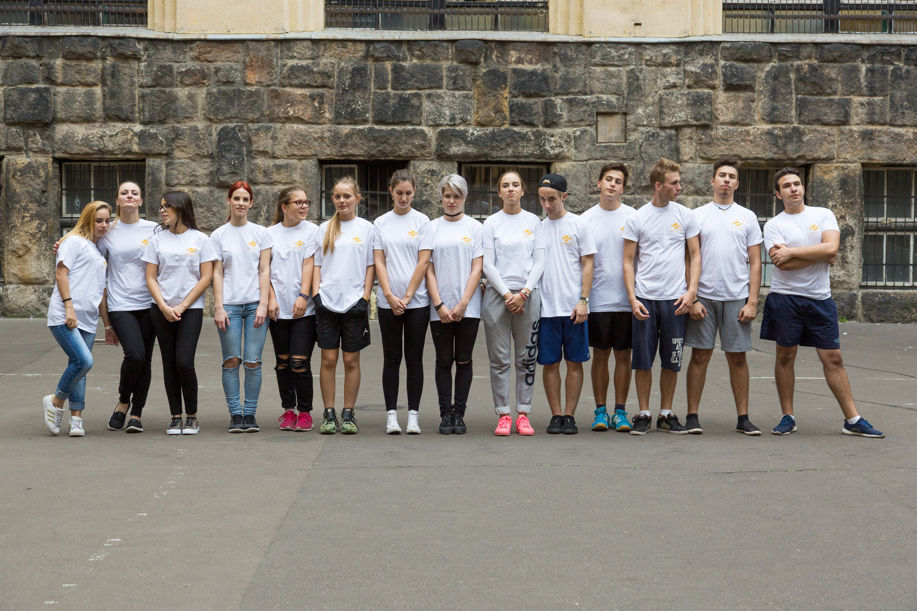 A Középsuli sztárjai a sportról őszintén!