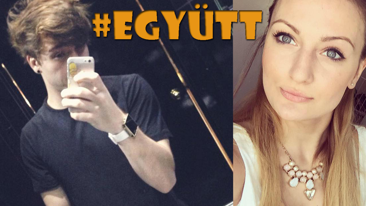 Barbi és Szabyest együtt! – Középsuli TV