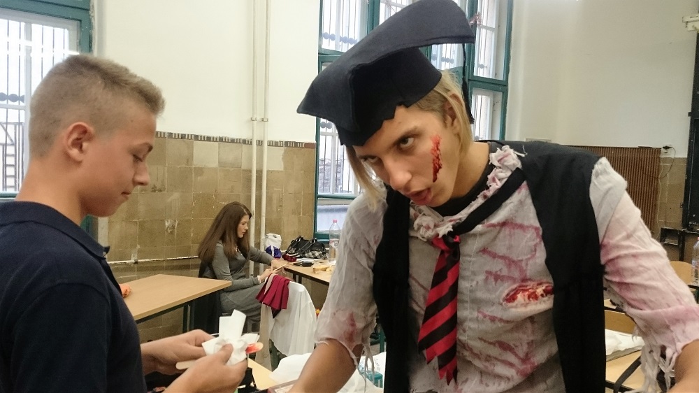 Megmondjuk, honnan kölcsönözz jelmezt a halloweeni buliba