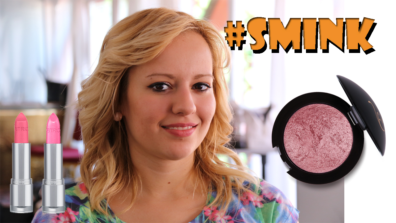 Szalagavatós smink tutorial Korinnával – Középsuli TV