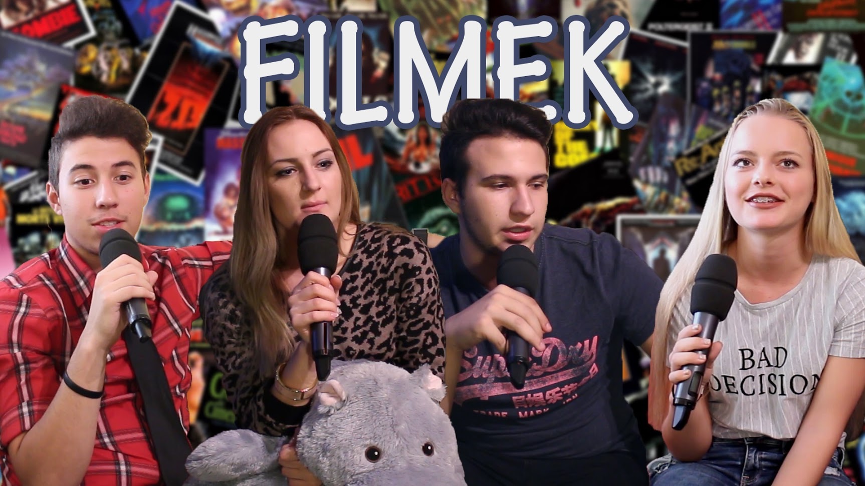 A Középsuli szereplői a kedvenc filmjeikről – Középsuli TV