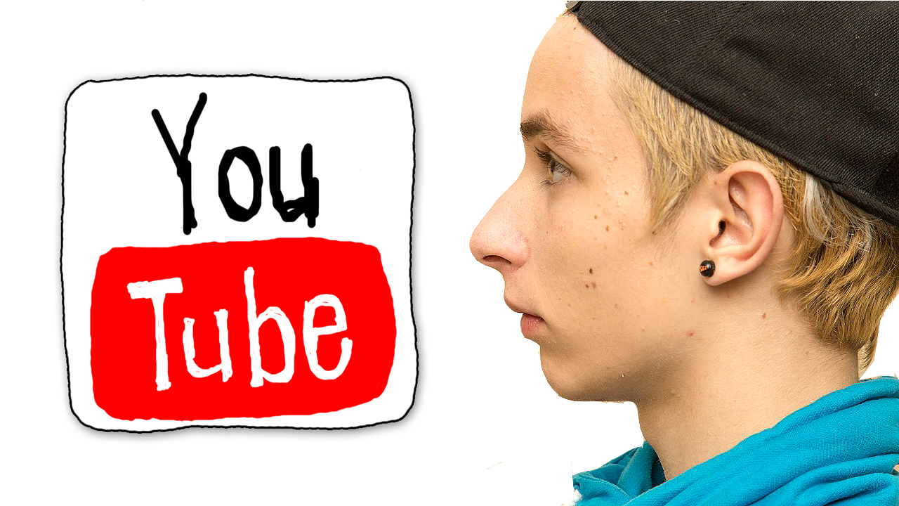 Olivér bemutatkozása a YouTube Hajón – Középsuli TV