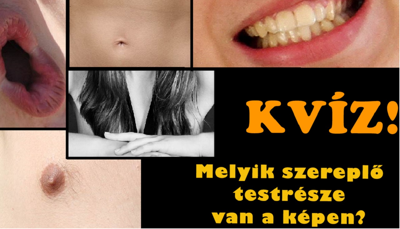 KVÍZ! – Melyik Középsuli szereplő testrészét látjátok a képen?