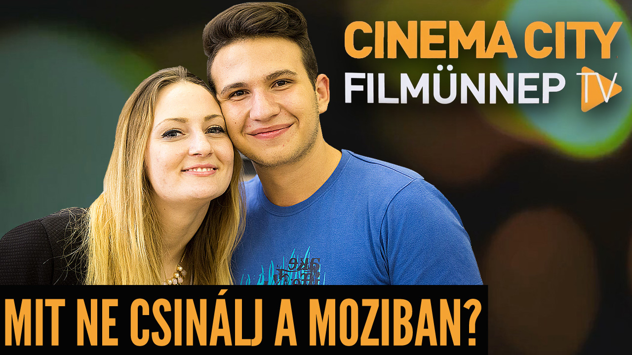 Mit ne csinálj a moziban? – Barbi és Bende mozis sztorijai HD