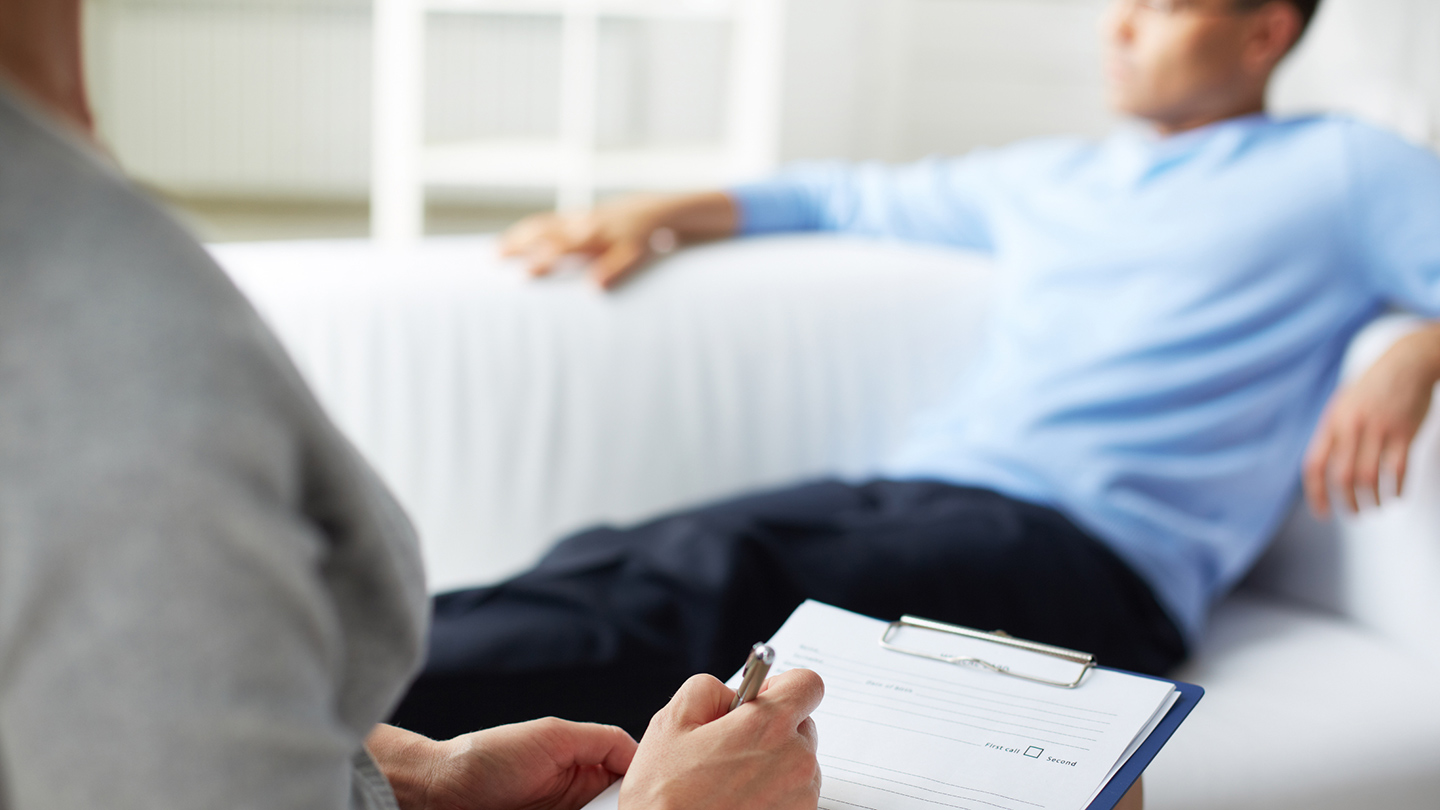 Mi történik valójában egy terápián?