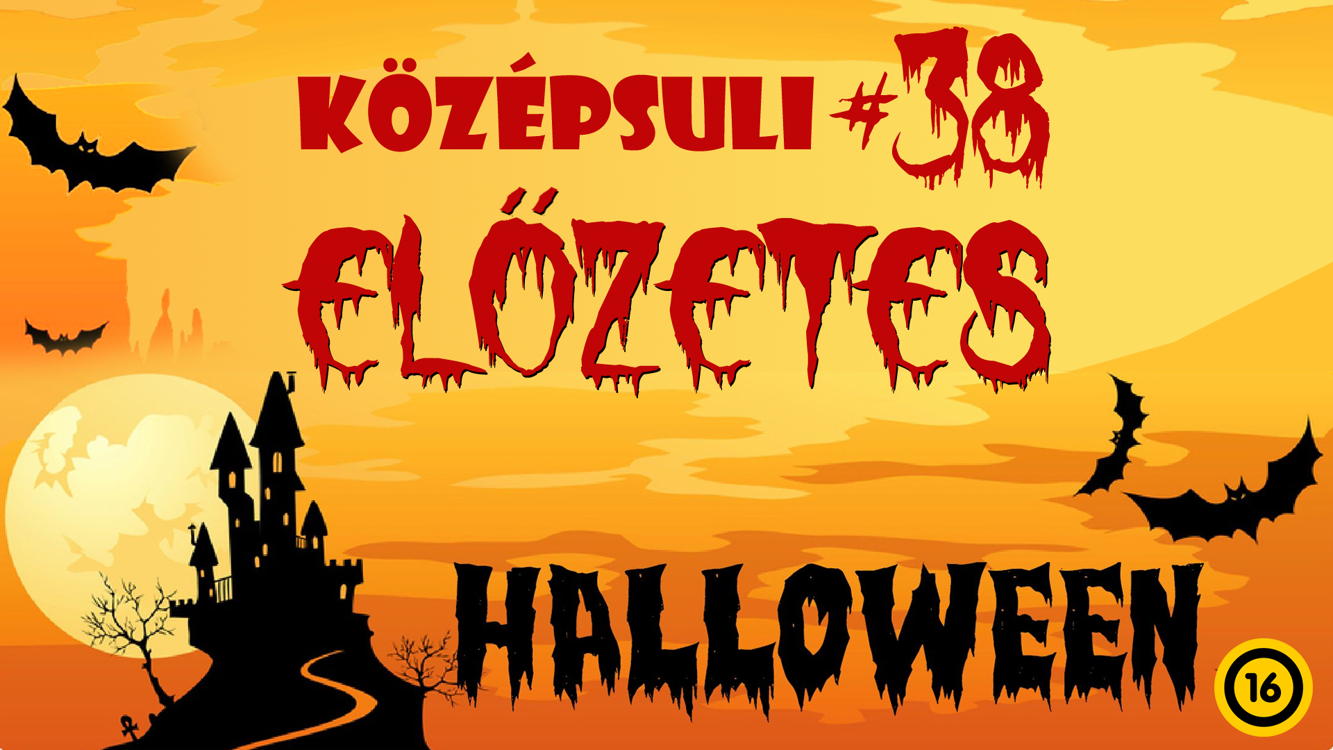 Előzetes – 38. rész – Középsuli TV