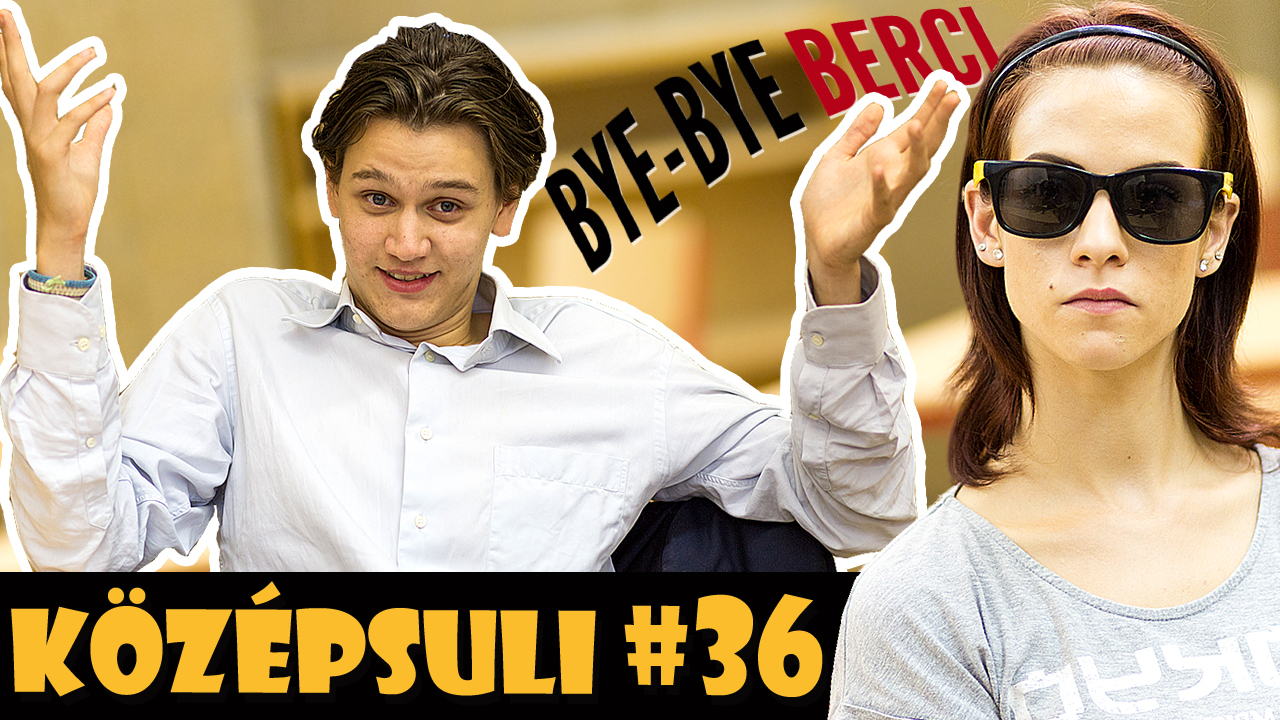 KVÍZ-elj elünk! Bye-bye Berci!