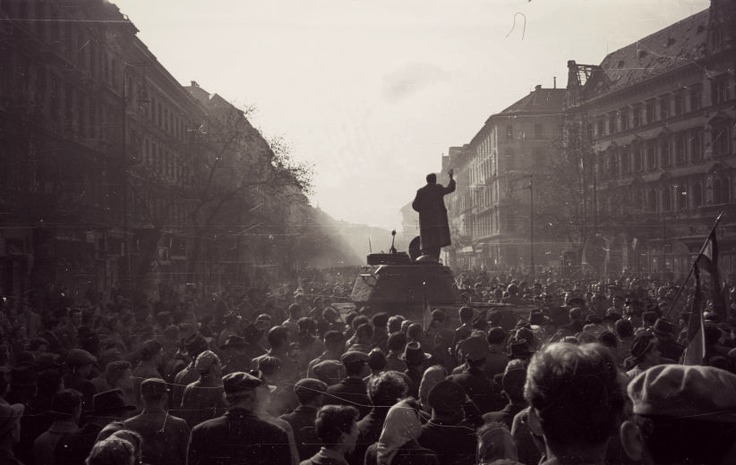 A pesti srácok nyomában – programajánló az 1956-os forradalom 60. évfordulója alkalmából