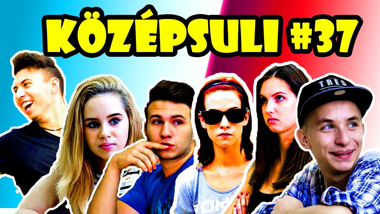 Előzetes – 37. rész – Középsuli TV